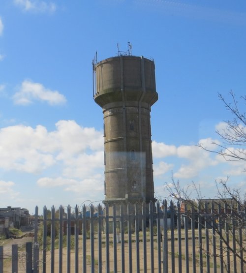 Water Tower