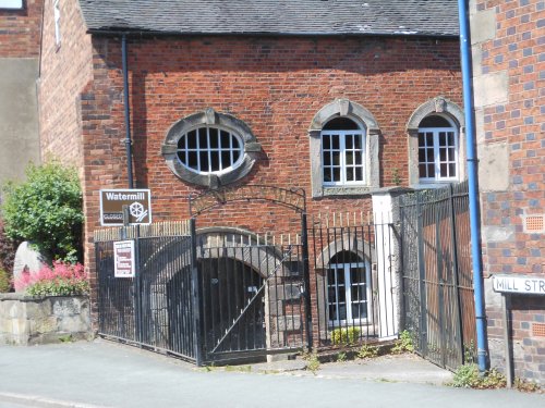 Brindley's Water Mill, Leek, Staffordshire