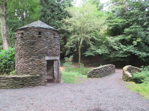 Dovecot & Bridge.