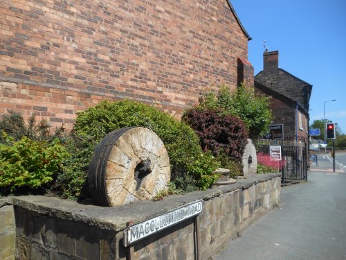 Brindley's Water Mill, Leek, Staffordshire