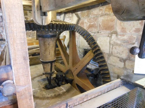 Brindley's Water Mill, Leek, Staffordshire