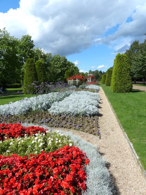 The Avenue Regent's Park