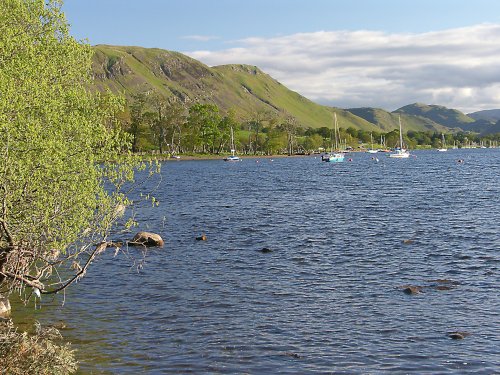 Lake Ullswater