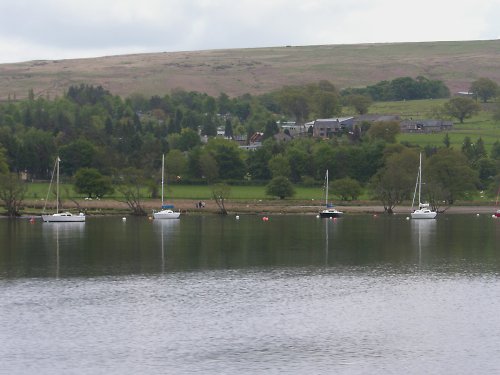 Lake Ullswater