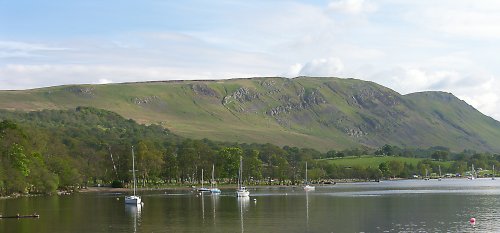 Lake Ullswater