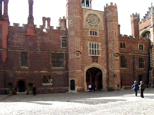 Hampton Court Palace