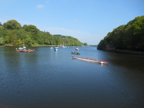 Rudyard Reservoir, Leek, Staffordshire