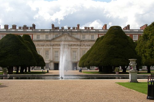 Hampton Court Palace