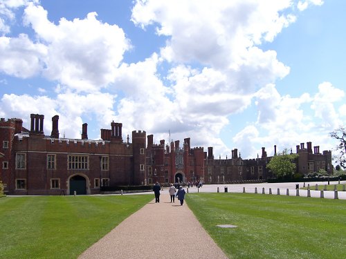 Hampton Court Palace