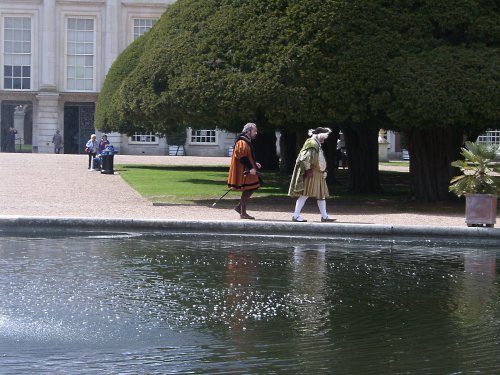 Hampton Court Palace