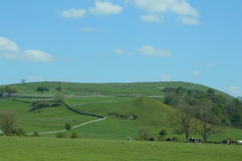 Near Leek, Staffordshire