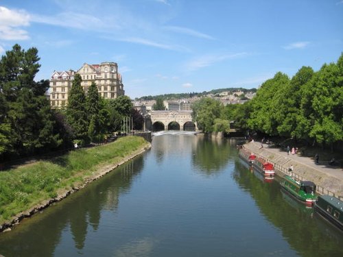 Bath beautiful bath