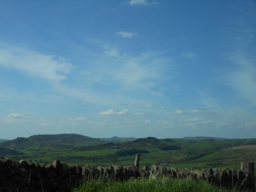 Near Leek, Staffordshire