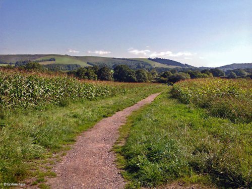 The North Dorset Trailway