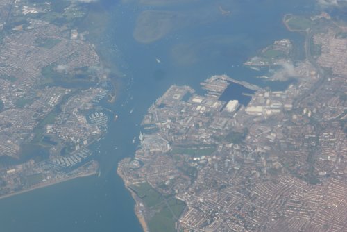 Portsmouth Harbour