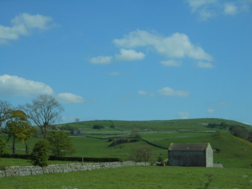 Near Leek, Staffordshire