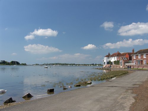 Bosham Harbour