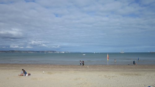 Weymouth Beach