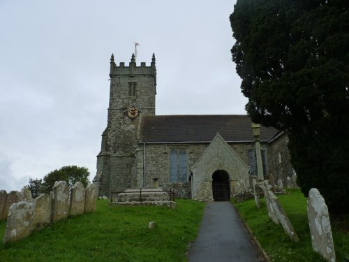 Godshill, Isle of Wight