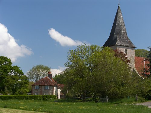 Bosham Church