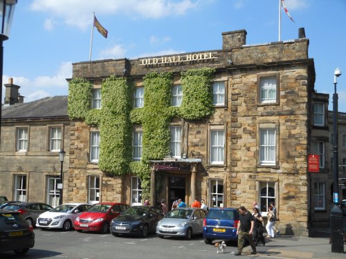 Buxton, Derbyshire