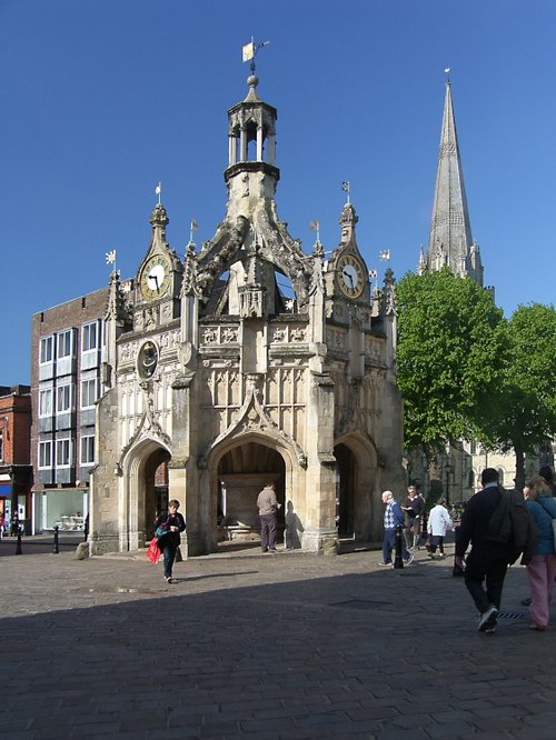 Market Cross, Chichester