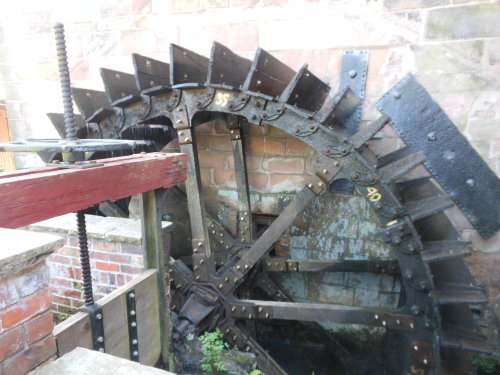 Brindley's Water Mill, Leek, Staffordshire