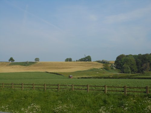 Near Leek, Staffordshire