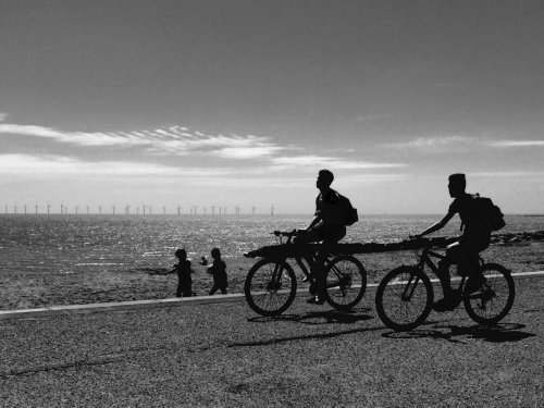 Clacton wind farm