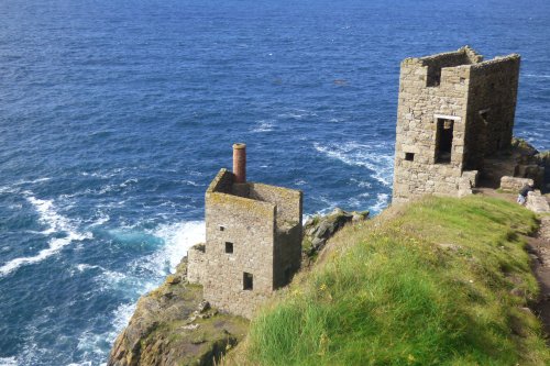 The Crowns Botallack, st Just in Pendeen