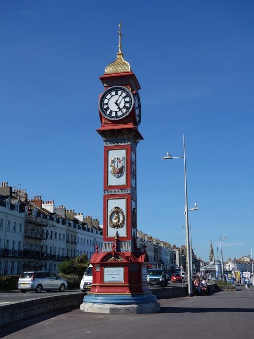 Jubilee Memorial Clock Tower