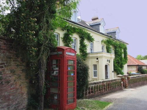 Cottage, East Stratton, Hampshire