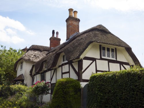 Cottage, East Stratton, Hampshire