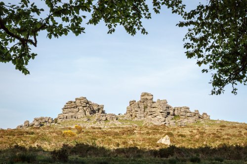 Hound Tor - Dartmoor National Park