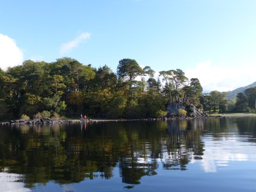 Friars Crag Derwentwater