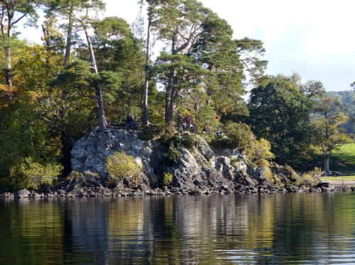 Friars Crag Derwentwater