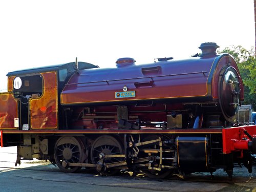 Haverthwaite & Lakeside Railway - Victor