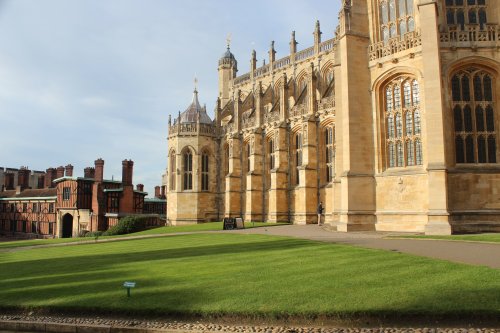 St Georges Chapel