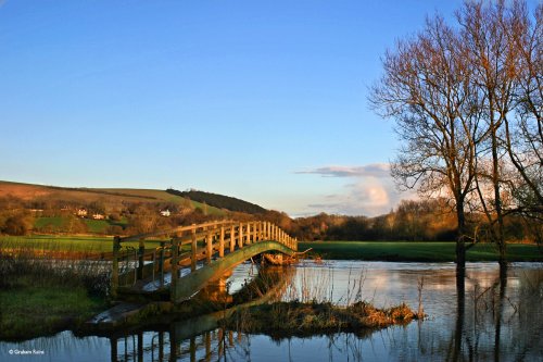 The North Dorset Trailway.