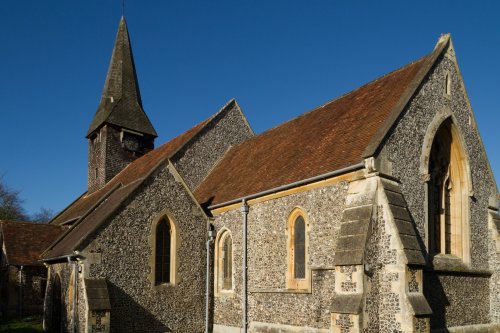 St.Mary's Church, Whitchurch-on-Thames