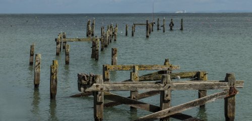 The Old Jetty,Swanage,Dorset