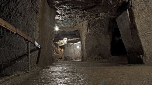 Beer Quarry Mine