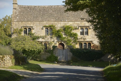 A Country House in Evenlode, Gloucestershire