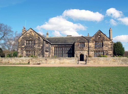 Oakwell Hall