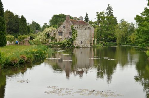 Scotney Castle, Lamberhurst