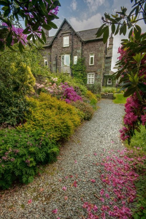 Crow How Country Guest House in Ambleside
