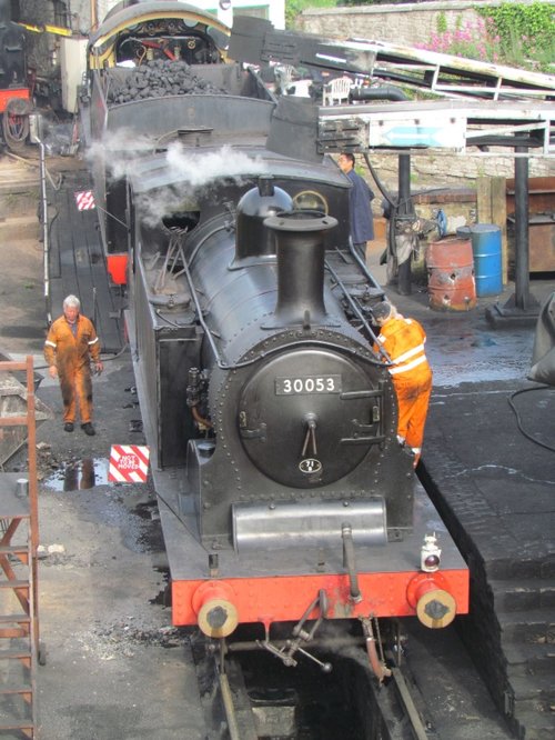 Swanage railway