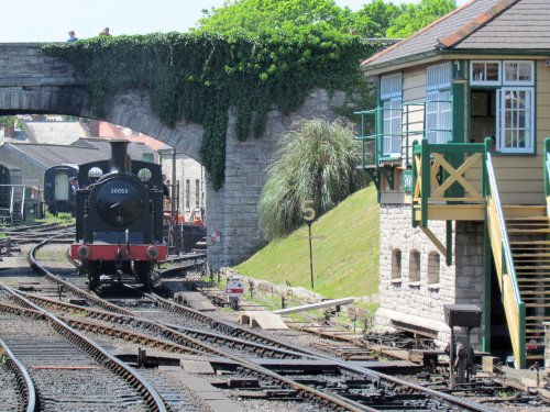 swanage railway