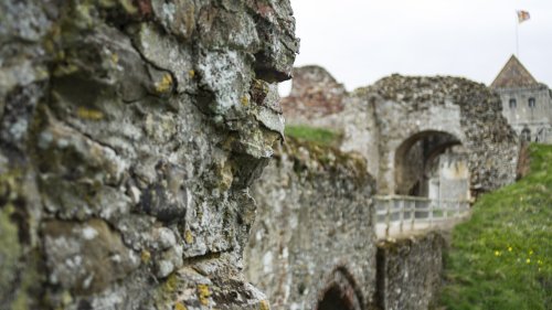 Castle Rising, Norfolk, England