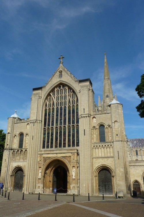 Norwich Cathedral, Norwich, Norfolk